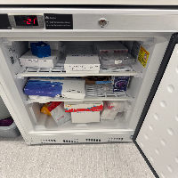 ABS -20C Undercounter Freezer image 0